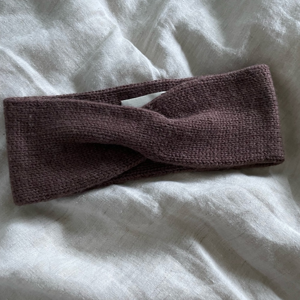 Wilfred Free Violet Headband